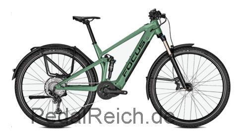 Focus Thron2 6.8 EQP technische daten